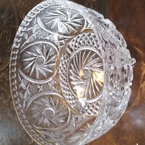 Pinwheel Serving Bowl